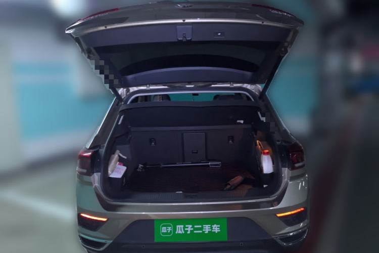 Used Volkswagen T-ROC 2018 280TSI DSG Two-Wheel Drive Comfort Version China VI Standard