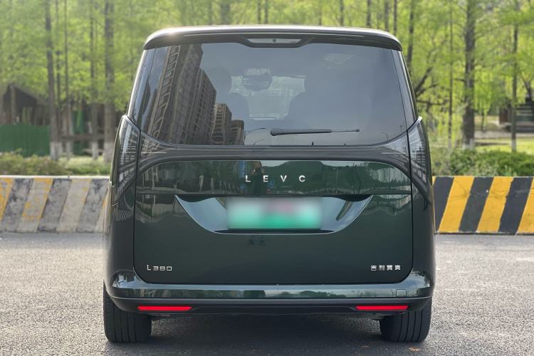 Used Geely Galaxy LEVC L380 2024 140-Degree 6-Seater All-Wheel-Drive Ultra Exterior 5