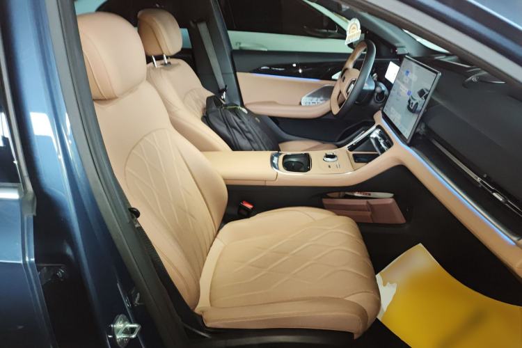 Used Geely Galaxy A7 2025 Model EM-i 150km Starship Edition
