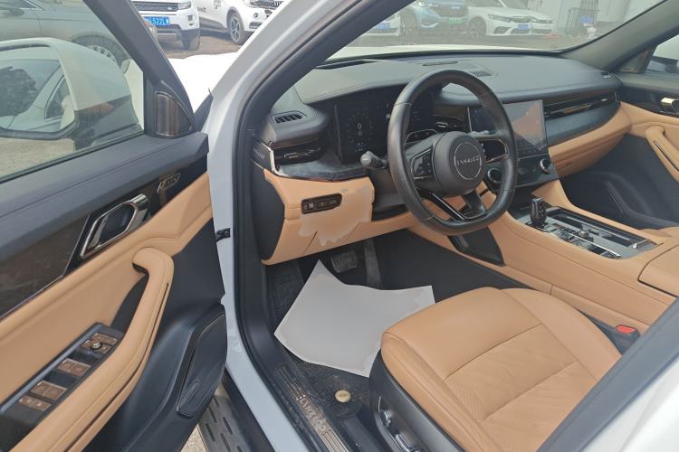 Used Lynk & Co 09 EM-P 2021 2.0T PHEV Halo Seven-Seater
