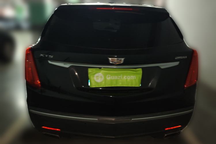 Used Cadillac XT5 2016 25T Luxury Model
