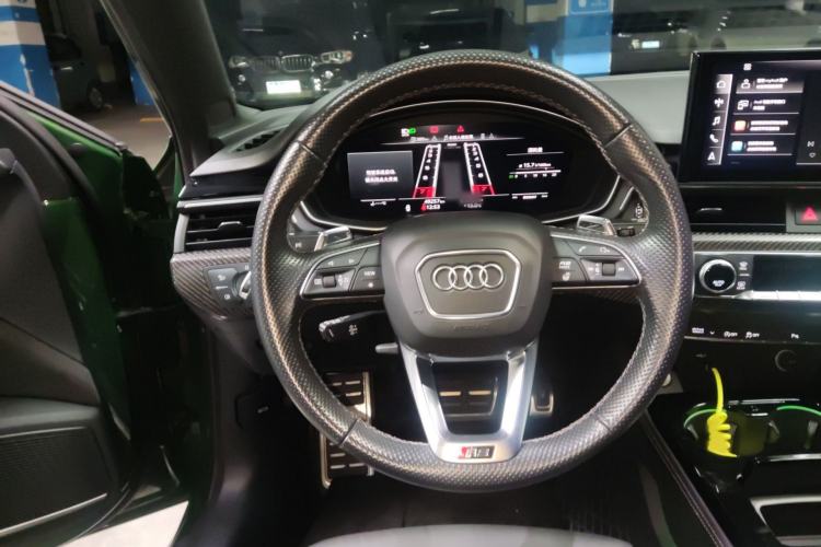 Used Audi RS 4 2020 RS 4 2.9T Avant Steering Wheel