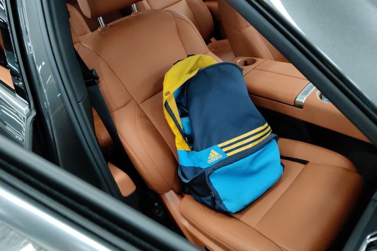 Used Li Auto L8 2023 Pro Model Right Front Seat