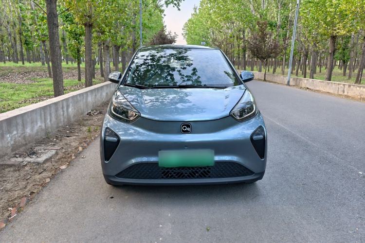 Used Chery QQ Little Ant 2024 Refreshed Version Youth Edition 321 km Beloved Edition 29.23 kWh Exterior 2