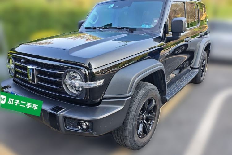 Used Tank 300 2023 Off-Road Edition 2.0T Conqueror