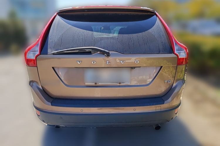 Used Volvo XC60 2012 T5 Comfort Edition Rear