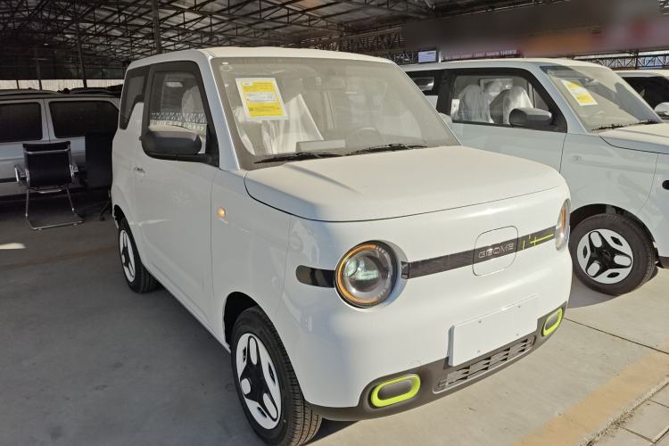 Used Geely Galaxy Panda 2025 210 km – Yuanqi Bear