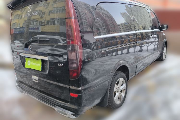 Used Mercedes-Benz Vito 2013 3.0L Elite Edition