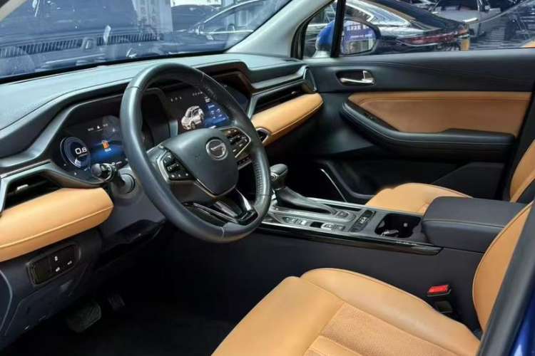 Used GAC Trumpchi GS4 2020 270T Automatic Supreme Edition