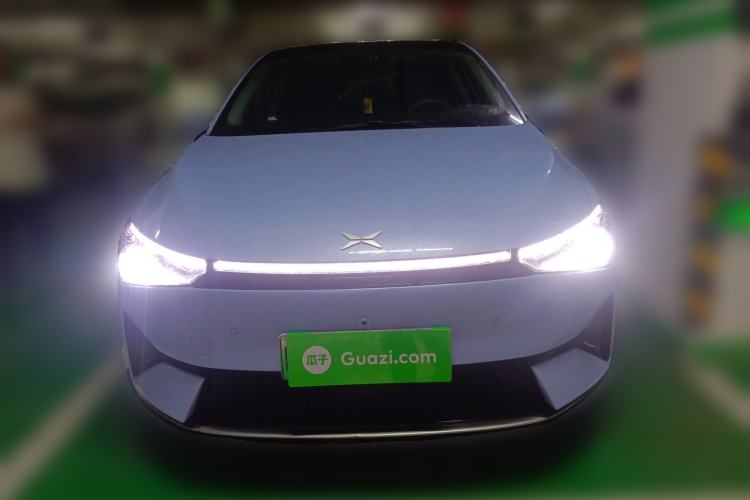 Used XPeng P5 2022 550E