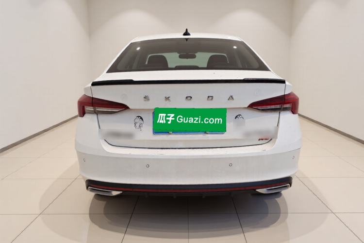 Used Skoda Octavia 2021 PRO TSI280 DSG Luxury Edition Exterior 4