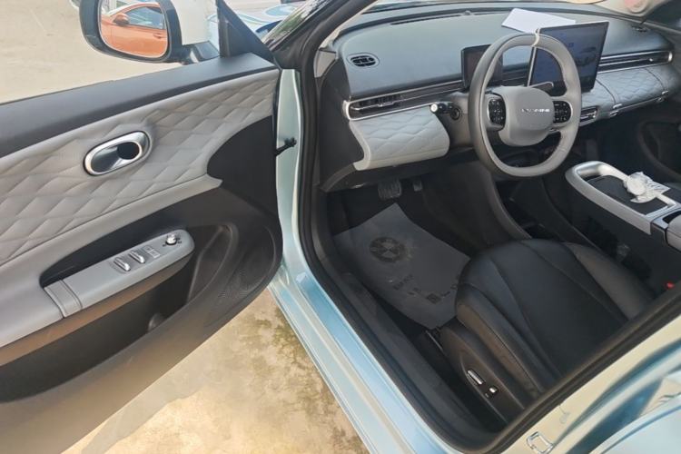 Used Dongfeng NAMMI 01 2024 430 Plus Smart+
