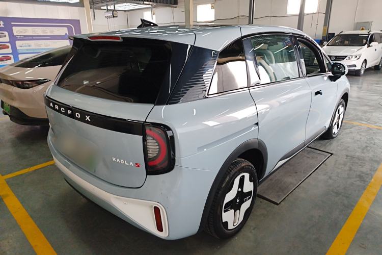 Used ARCFOX Kaola S 2024 PRO
