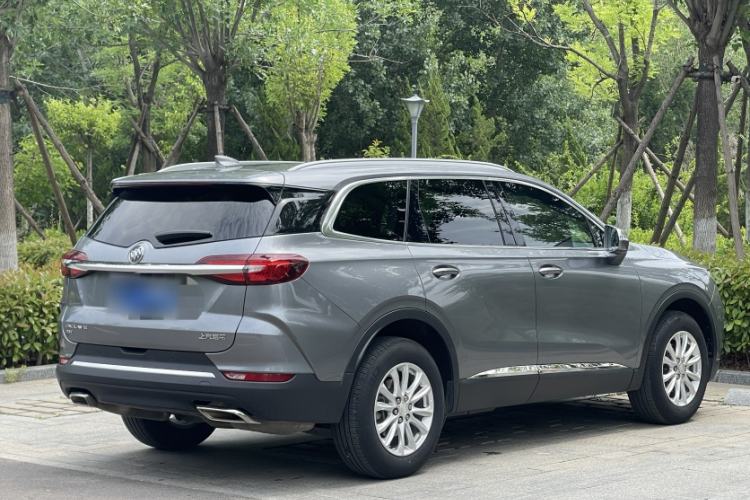 Used Buick Enclave 2020 28T Two-Wheel Drive Luxury Version
