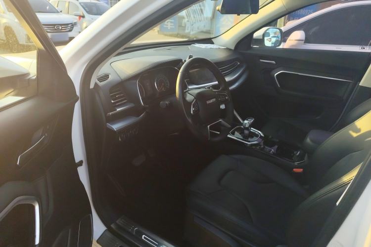 Used Haval H6 2017 Blue Label 1.3T Automatic Two-Wheel Drive Luxury Model Driver Seat