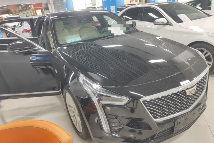 Used Cadillac CT6 2020 28T Fashion Edition