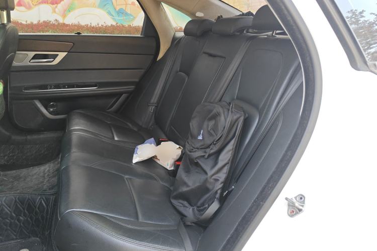 Used Jaguar XFL 2018 XFL 2.0T 200PS Elite Edition
