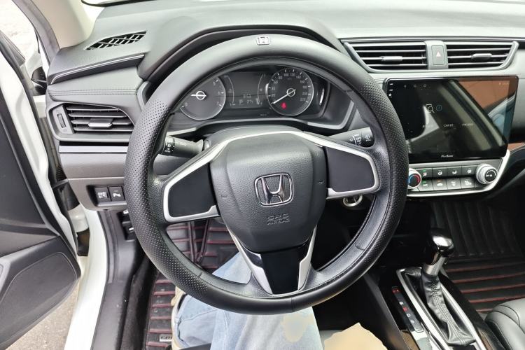 Used Honda Crider 2019 180 Turbo CVT Luxury Edition China VI Emission Standard Steering Wheel