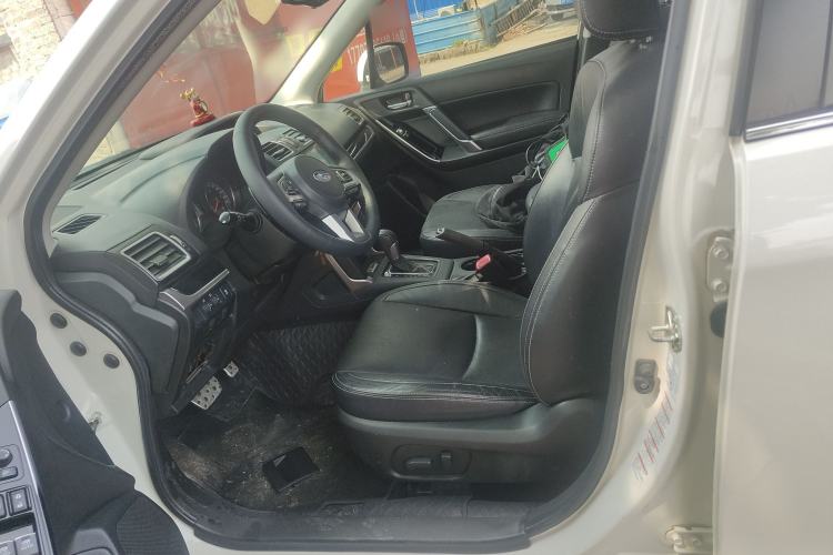 Used Subaru Forester 2016 2.0i Fashion Navigation Edition