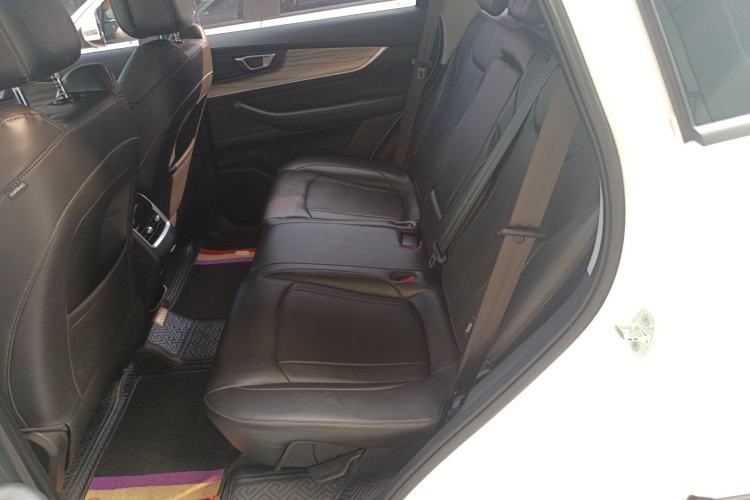 Used Chery Tiggo 8 PLUS 2021 290TGDI DCT Haoting Edition Left Rear Seat