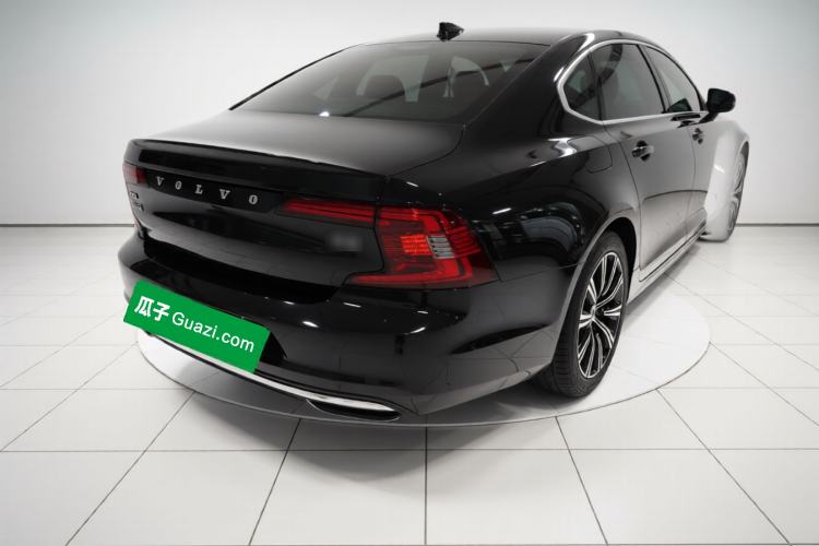 Used Volvo S90 2021 B5 Zhiyuan Luxury Edition
