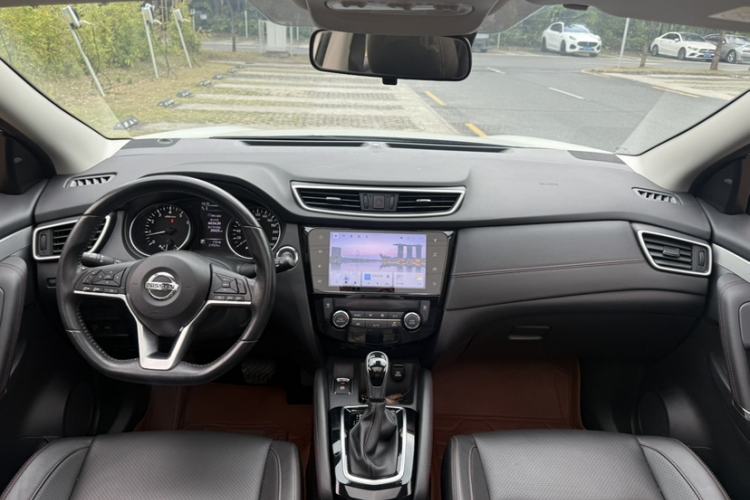 Used Nissan Qashqai 2022 2.0L CVT XV Premier Luxury Edition