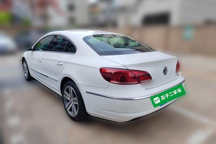 Used Volkswagen CC 2013 1.8TSI Prestige Model