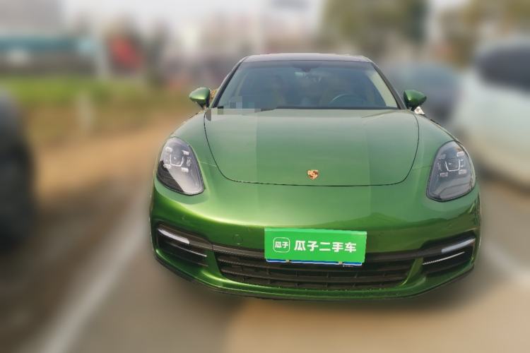 Used Porsche Panamera 2019 Panamera Executive Long Wheelbase 2.9T Front