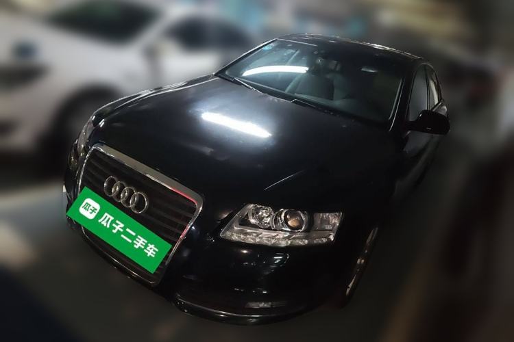 Used Audi A6L 2010 2.4L Technology Edition