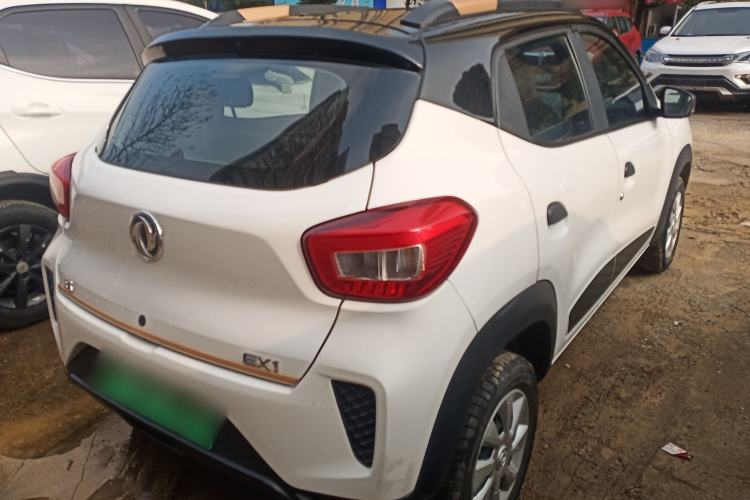 Used Dongfeng NAMMI EX1 2021 Zhi Ling Version
