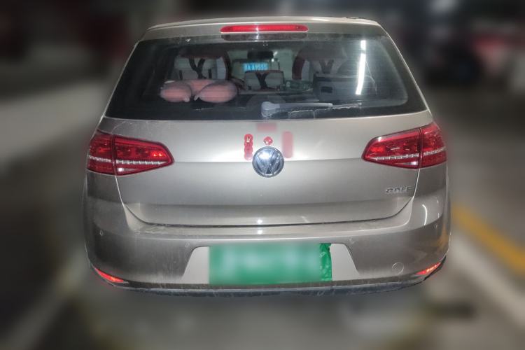 Used Volkswagen Golf 2015 1.6L Automatic Comfort Model