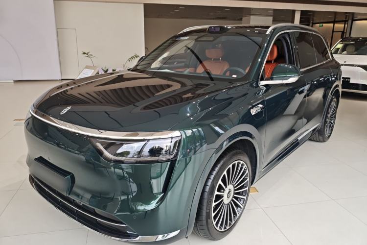 Used Hima AITO M8 2025 Extended-Range Ultra Version 53.4 kWh 6-Seater Edition