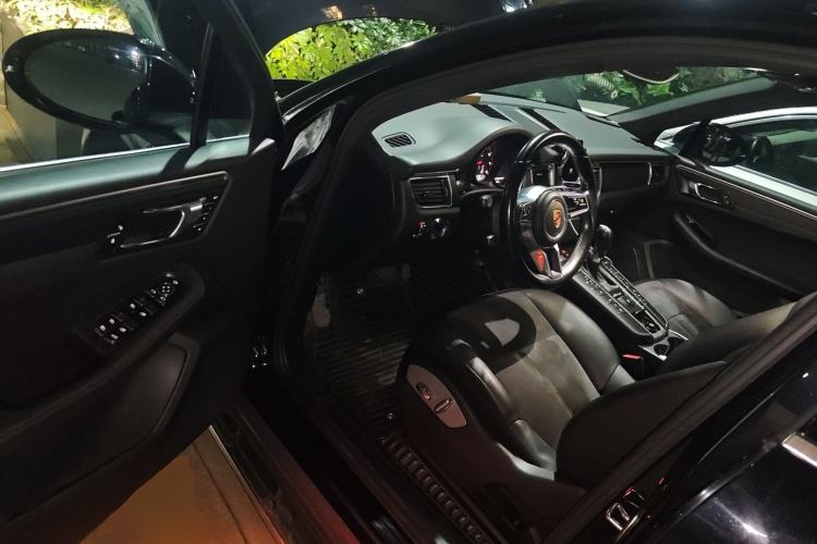 Used Porsche Macan 2017 Macan 2.0T