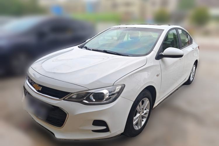 Used Chevrolet Cavalier 2019 320 Automatic Xinyue Edition