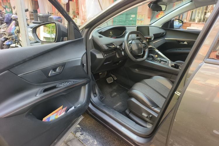 Used Peugeot 4008 2017 350THP Elite Edition