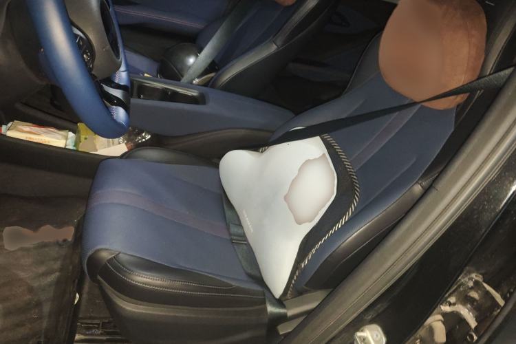 Used BYD Seagull 2023 Free Edition Left Front Seat