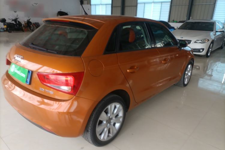 Used Audi A1 2014 30 TFSI Sportback Technology Model
