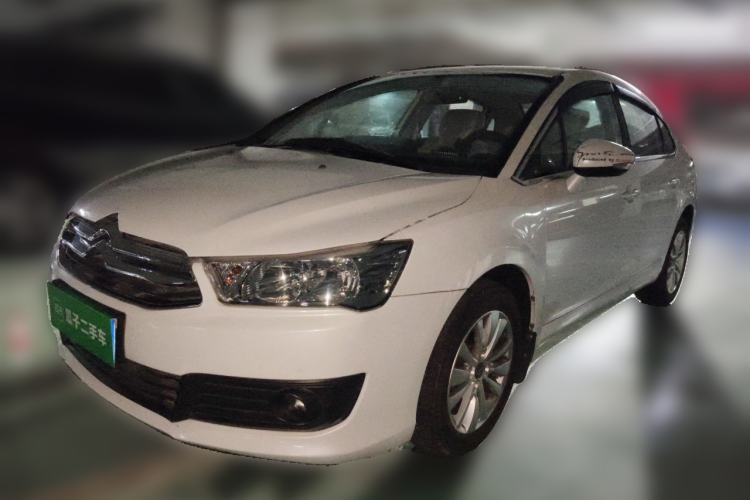 Used Citroen C-Quatre 2016 Classic Sedan 1.6L Automatic Tech Edition