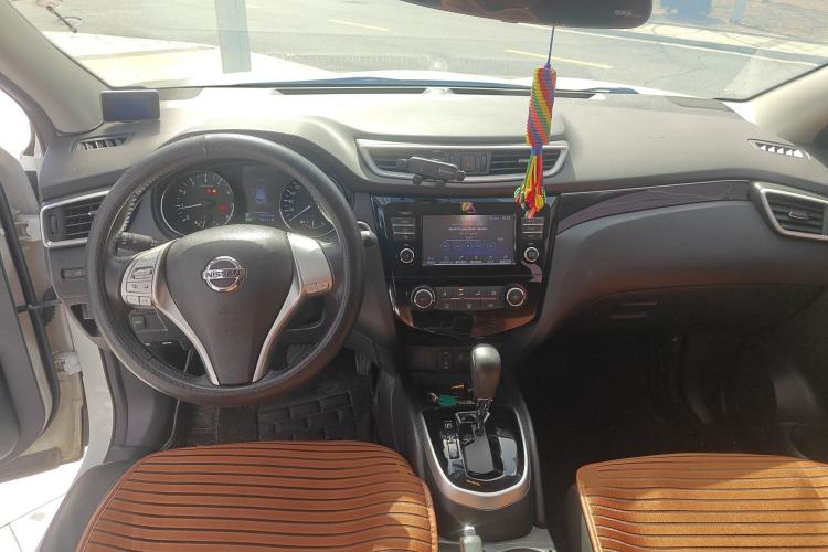 Used Nissan Qashqai 2017 2.0L CVT Luxury Edition China V Standard