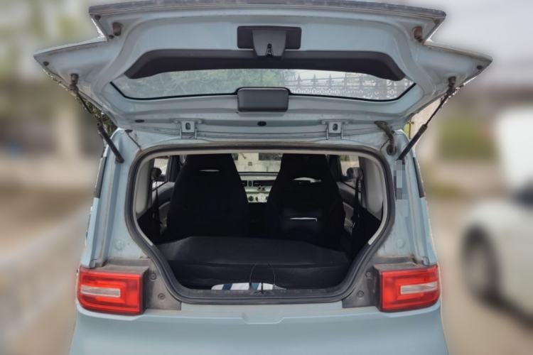 Used Wuling Hongguang MINIEV 2020 Enjoyment Model Lithium Iron Phosphate