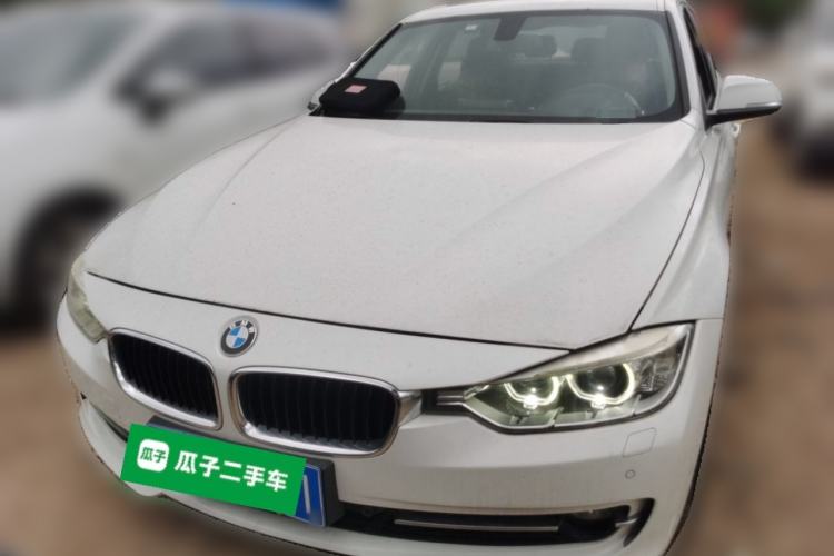 Used BMW 3 Series 2014 320Li Fashion Model Front