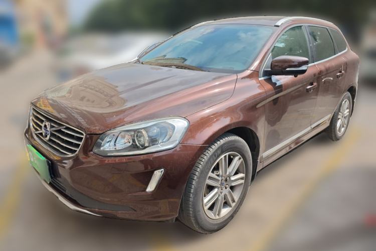 Used Volvo XC60 2016 T5 Smart Version