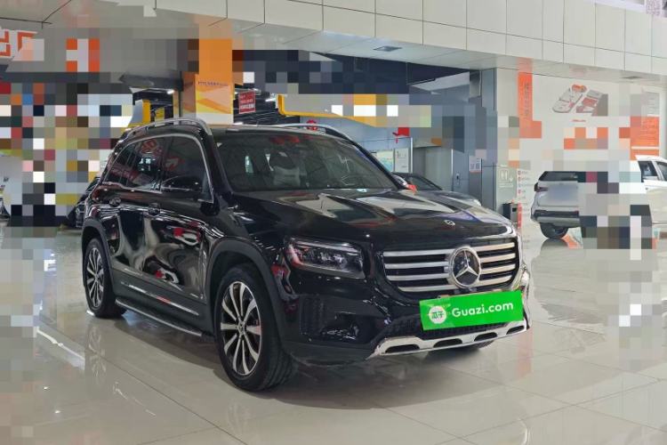 Used Mercedes-Benz GLB 2024 GLB 220 Fashion Model Exterior 2