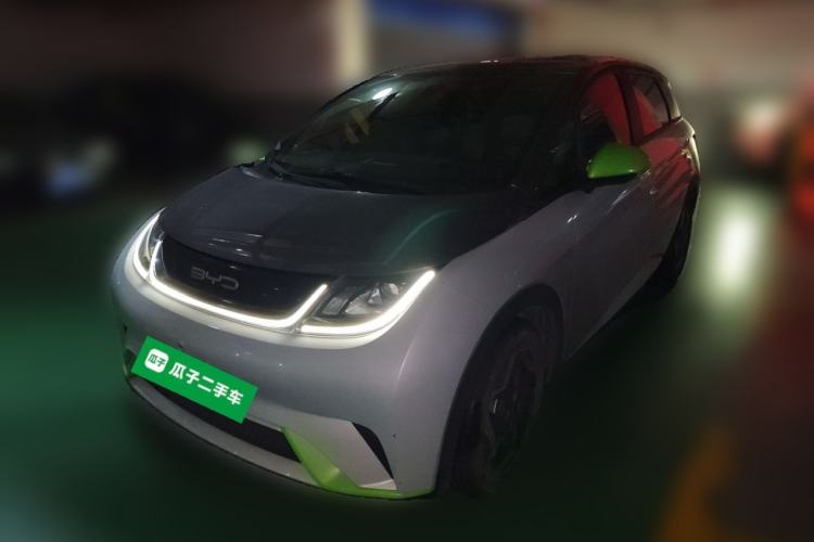 Used BYD Dolphin 2021 405 km Free Version