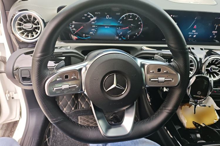 Used Mercedes-Benz A-Class 2022 A 200 L Sport Sedan Dynamic Model