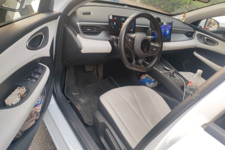 Used BYD Seal 05 DM-i 2025 DM-i Smart Drive 55KM Luxury Model Driver Seat