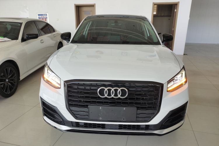 Used Audi Q2L 2018 35 TFSI Fashion Dynamic Version China VI Emission Standard
