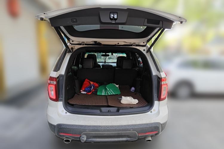 Used Ford Explorer 2013 3.5L Deluxe Model