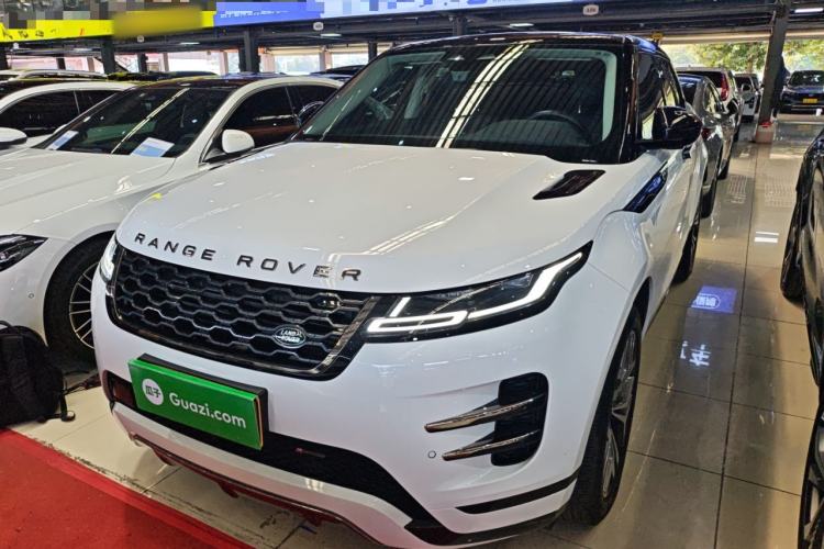 Used Land Rover Range Evoque 2022 Facelifted Aurora L 249 PS R-Dynamic Luxury Edition