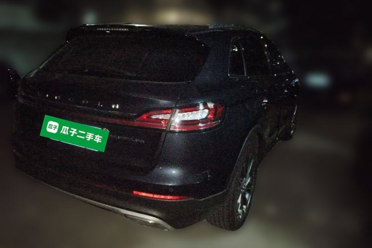 Used Lincoln Nautilus 2021 2.0T Four-Wheel Drive Luxury Edition
